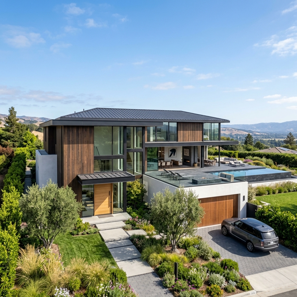 Modern House